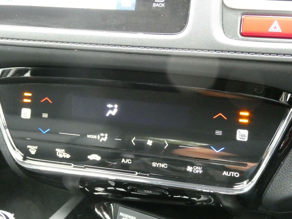 Honda Hr-V I-vtec Se Navi Blue #12