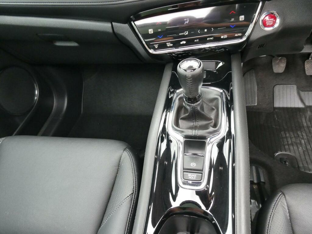 Honda Hr-V I-vtec Se Navi Blue #39