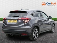 Honda Hr-V I-vtec Se Navi Blue #58