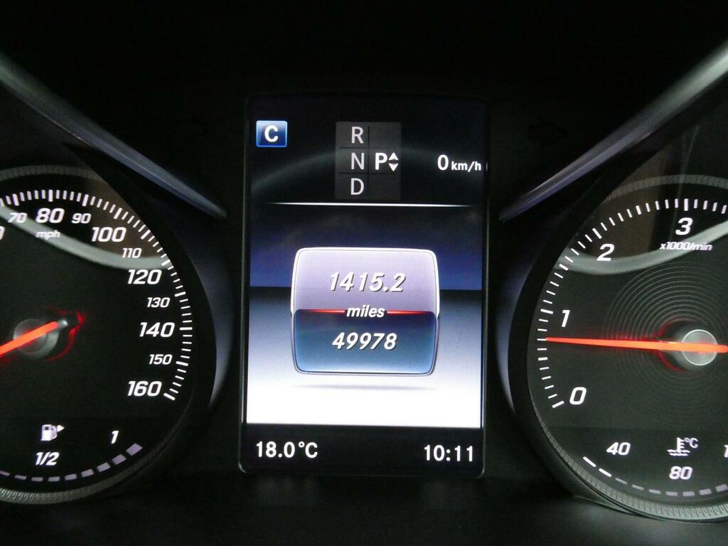 Mercedes-Benz C Class 2.1 C250d Amg Line G-tronic Euro 6 Ss Grey #6