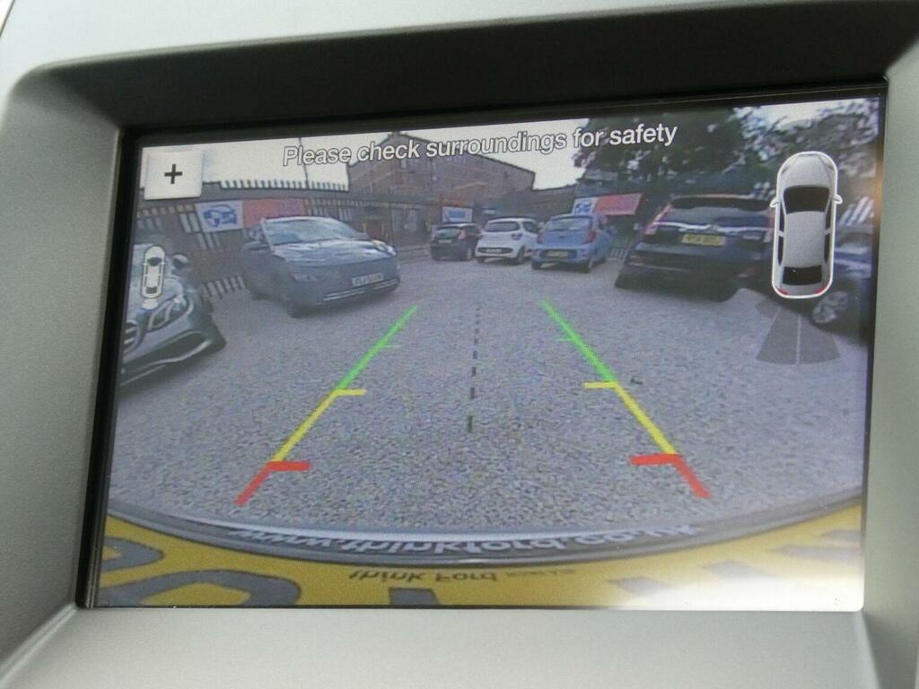 Ford Galaxy Mpv 2.0 Tdci Zetec Euro 6 201717 Silver #11