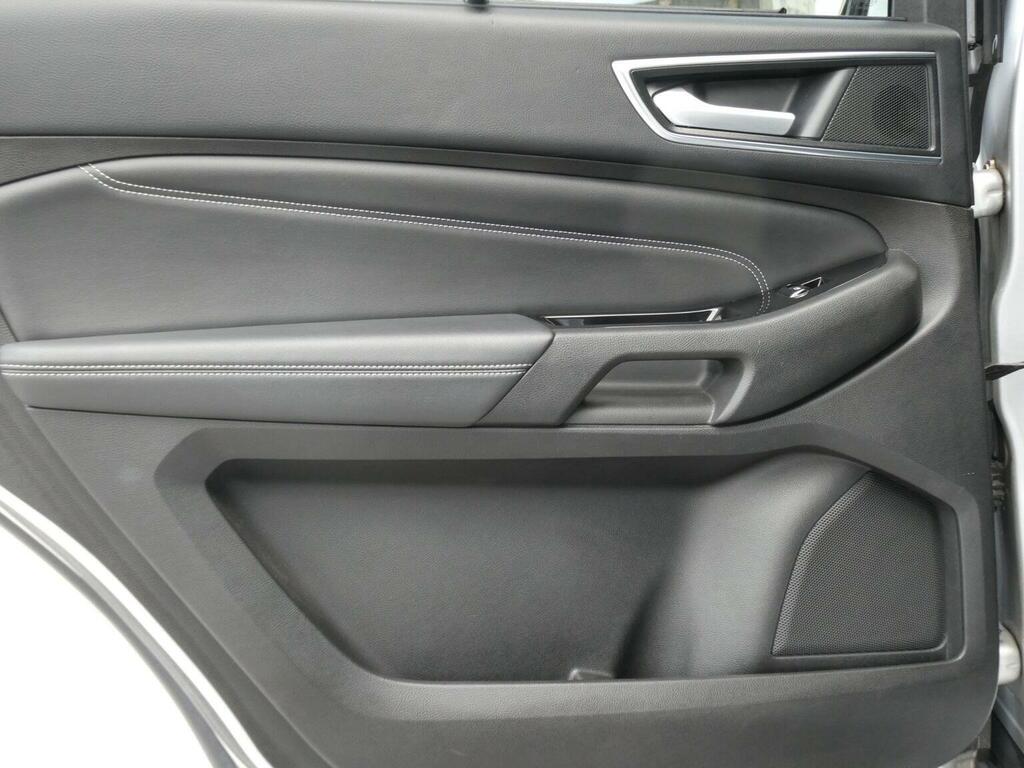 Ford Galaxy Mpv 2.0 Tdci Zetec Euro 6 201717 Silver #42