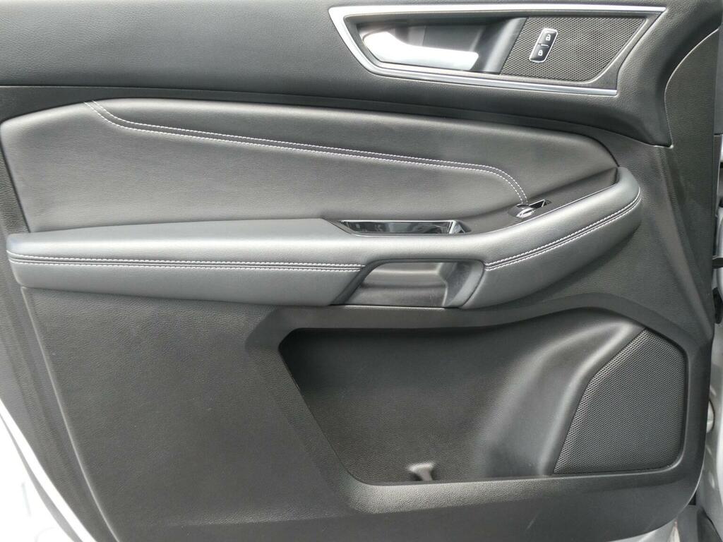 Ford Galaxy Mpv 2.0 Tdci Zetec Euro 6 201717 Silver #43