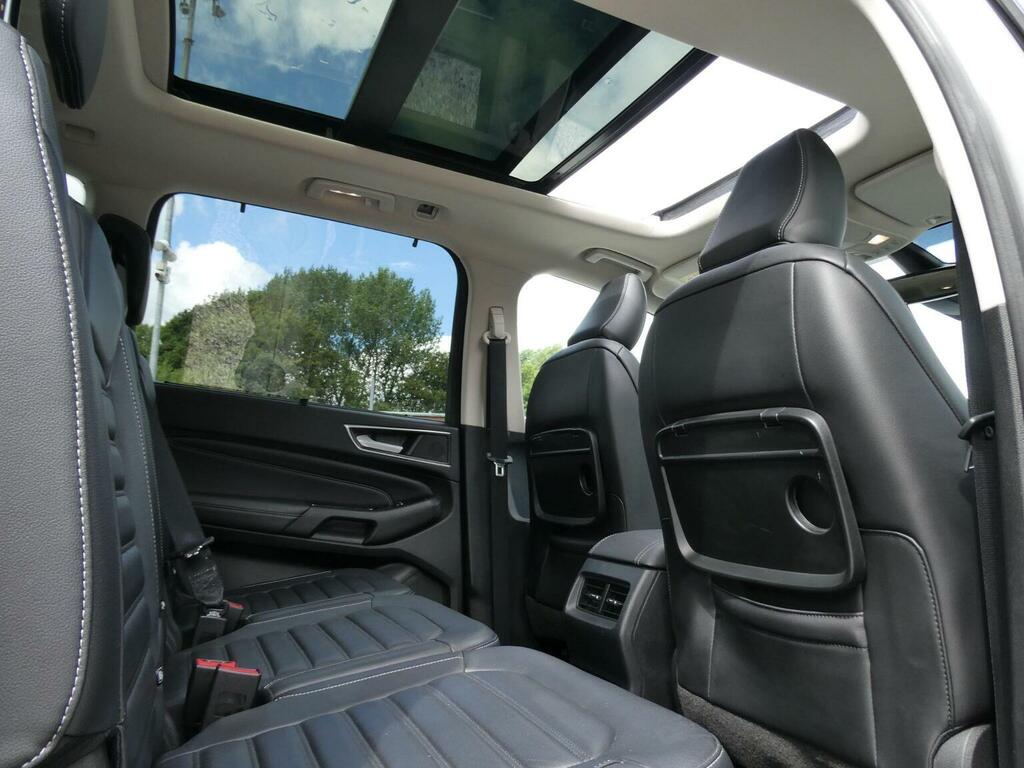 Ford Galaxy Mpv 2.0 Tdci Zetec Euro 6 201717 Silver #32