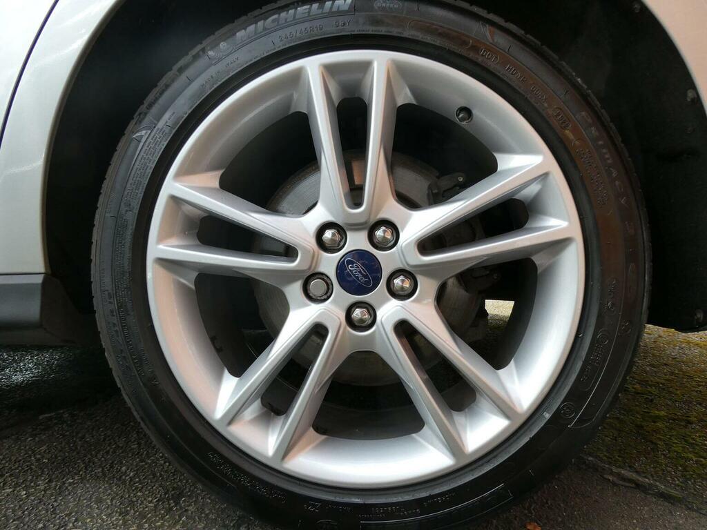 Ford Galaxy Mpv 2.0 Tdci Zetec Euro 6 201717 Silver #51