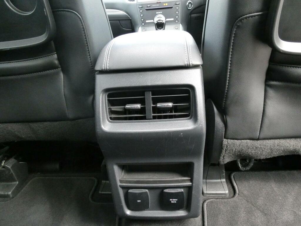 Ford Galaxy Mpv 2.0 Tdci Zetec Euro 6 201717 Silver #33