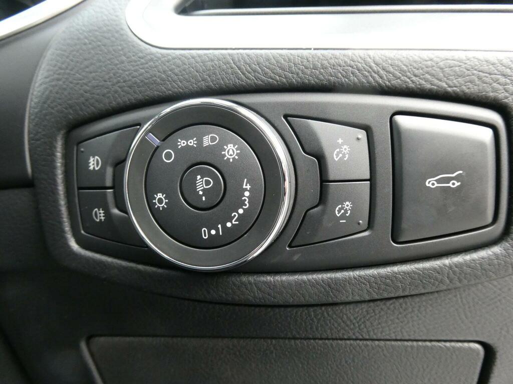 Ford Galaxy Mpv 2.0 Tdci Zetec Euro 6 201717 Silver #39