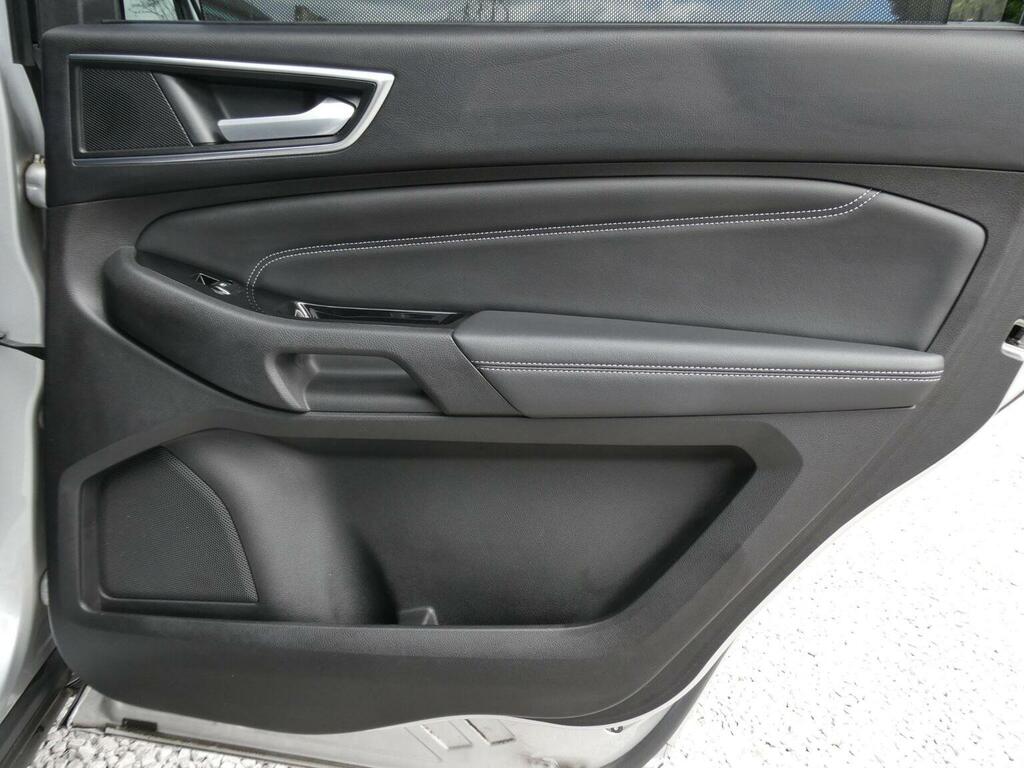 Ford Galaxy Mpv 2.0 Tdci Zetec Euro 6 201717 Silver #41