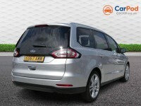 Ford Galaxy Mpv 2.0 Tdci Zetec Euro 6 201717 Silver #57