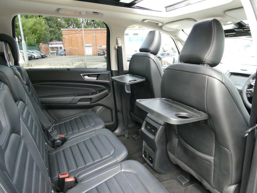 Ford Galaxy Mpv 2.0 Tdci Zetec Euro 6 201717 Silver #36