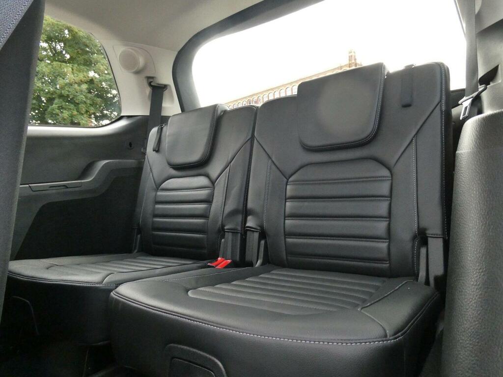 Ford Galaxy Mpv 2.0 Tdci Zetec Euro 6 201717 Silver #25