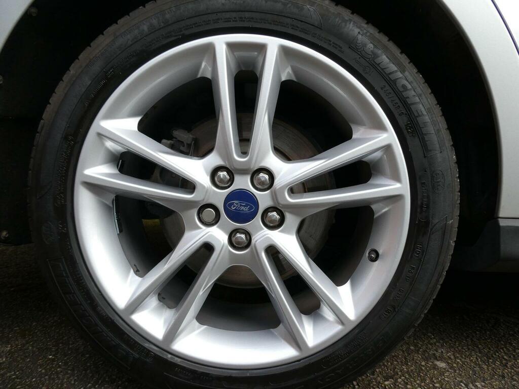 Ford Galaxy Mpv 2.0 Tdci Zetec Euro 6 201717 Silver #45