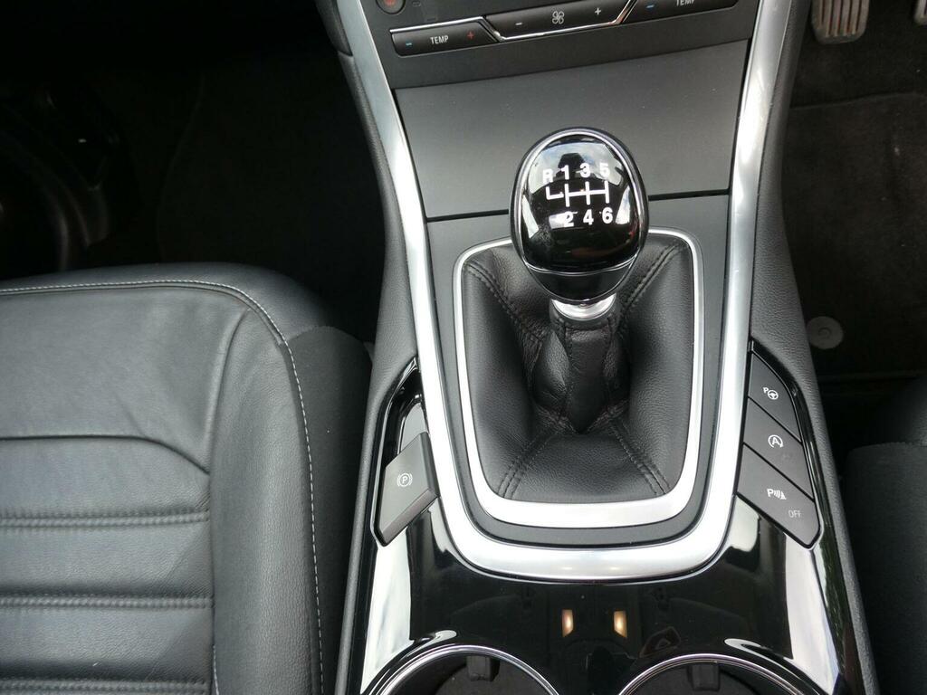 Ford Galaxy 2.0 Tdci Titanium X Euro 6 Ss Silver #6