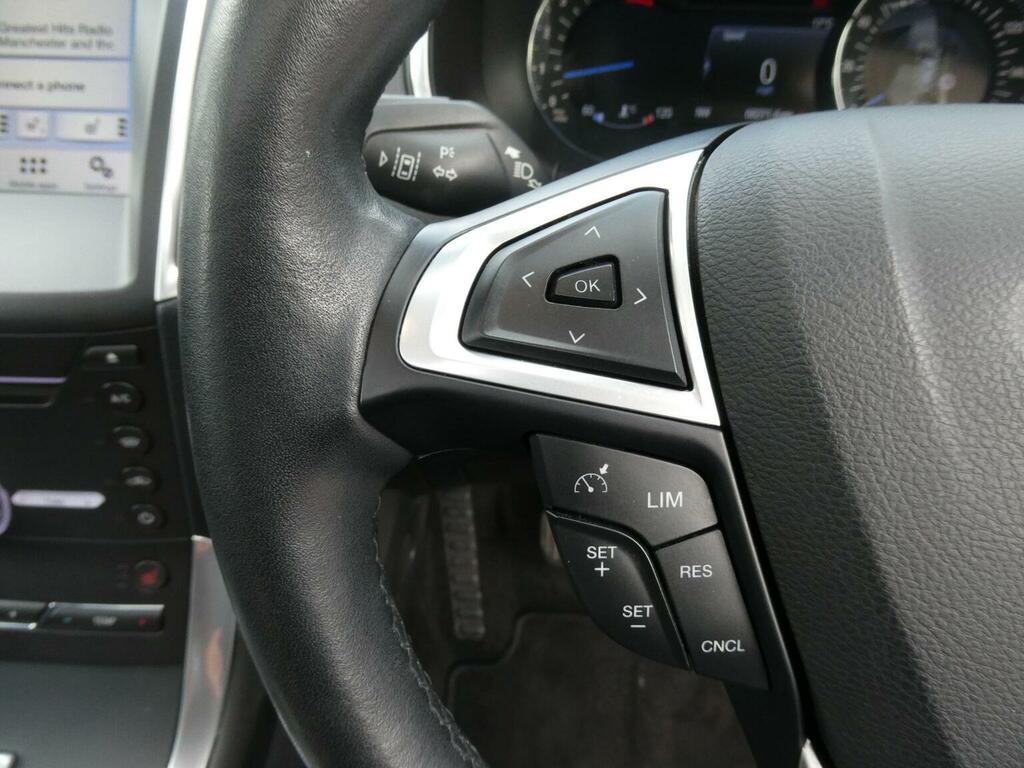 Ford Galaxy Mpv 2.0 Tdci Zetec Euro 6 201717 Silver #16