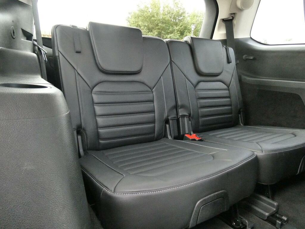 Ford Galaxy Mpv 2.0 Tdci Zetec Euro 6 201717 Silver #31