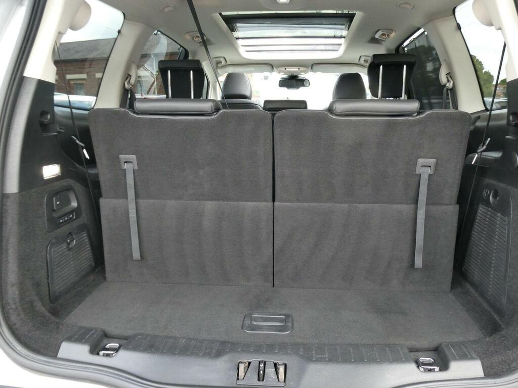 Ford Galaxy Mpv 2.0 Tdci Zetec Euro 6 201717 Silver #28