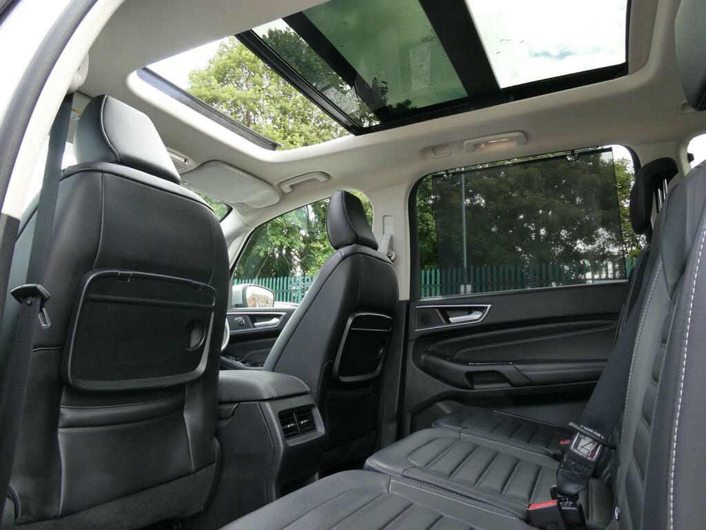 Ford Galaxy Mpv 2.0 Tdci Zetec Euro 6 201717 Silver #37