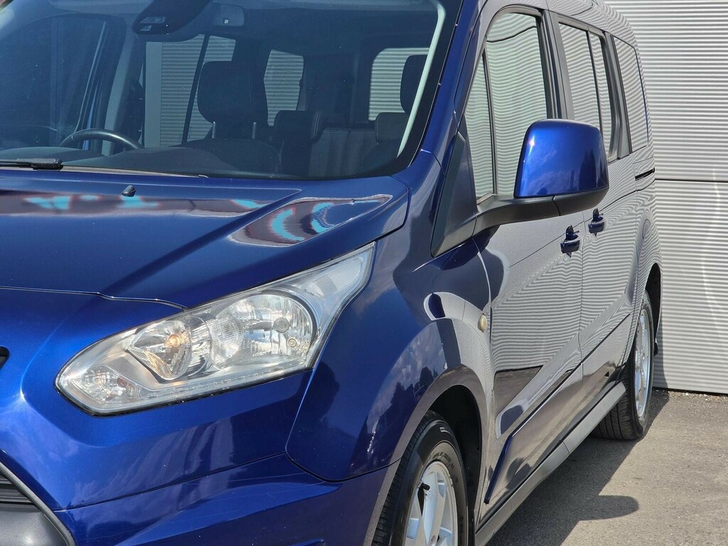 Ford Grand Tourneo Connect Mpv 1.5 Tdci Titanium Euro 6 Ss 201616 Blue #4