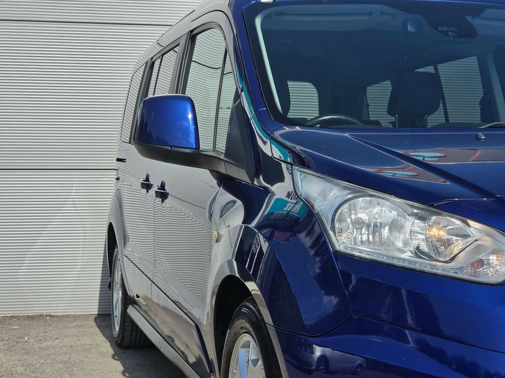 Ford Grand Tourneo Connect Mpv 1.5 Tdci Titanium Euro 6 Ss 201616 Blue #2
