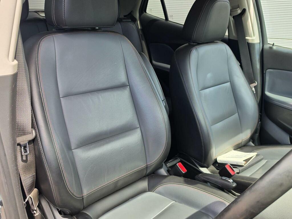 Vauxhall Mokka 1.7 Cdti Se 4Wd Euro 5 Ss Grey #2