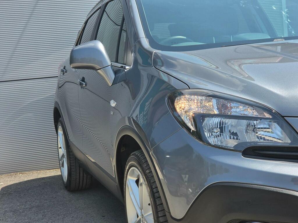 Vauxhall Mokka Suv 1.7 Cdti Se 4Wd Euro 5 Ss 201464 Grey #2