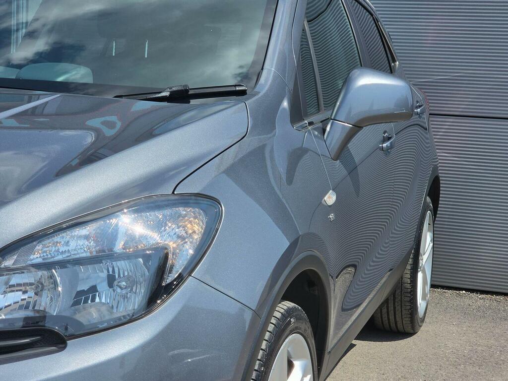 Vauxhall Mokka Suv 1.7 Cdti Se 4Wd Euro 5 Ss 201464 Grey #4