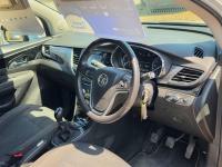 Vauxhall Mokka X 1.4I Turbo Active Euro 6 Ss Silver #5