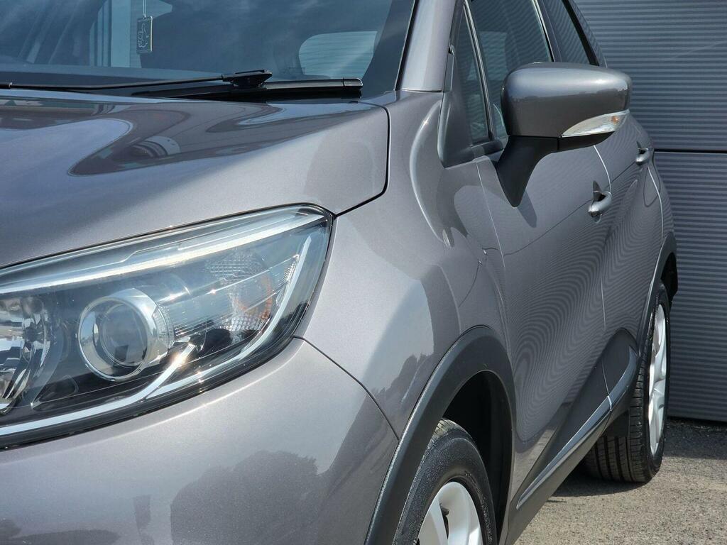 Renault Captur 1.5 Dci Dynamique Medianav Edc Euro 5 Grey #4