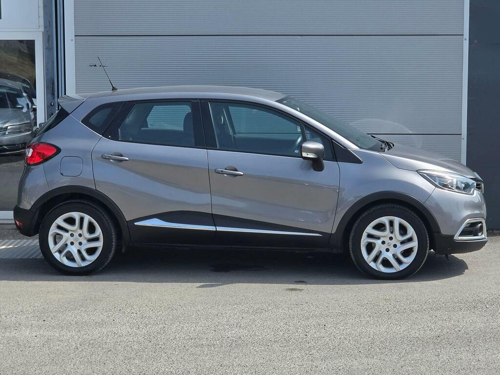 Renault Captur 1.5 Dci Dynamique Medianav Edc Euro 5 Grey #5