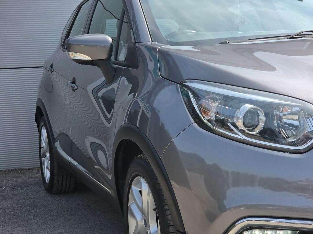 Renault Captur 1.5 Dci Dynamique Medianav Edc Euro 5 Grey #2