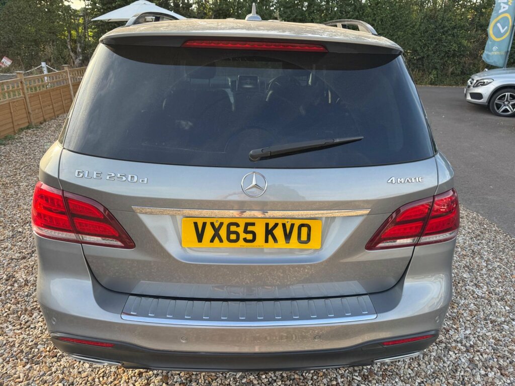 Mercedes-Benz GLE Class 2.1 Gle250d Sport Premium G-tronic 4Matic Euro 6 Blue #9
