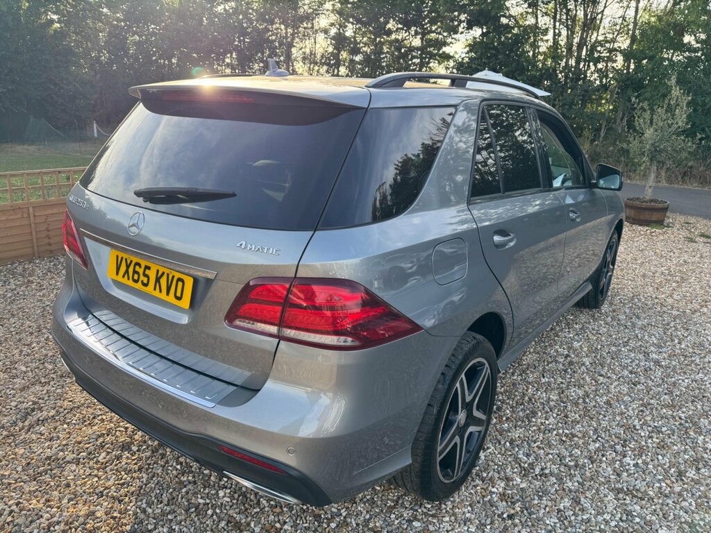 Mercedes-Benz GLE Class 2.1 Gle250d Sport Premium G-tronic 4Matic Euro 6 Blue #7