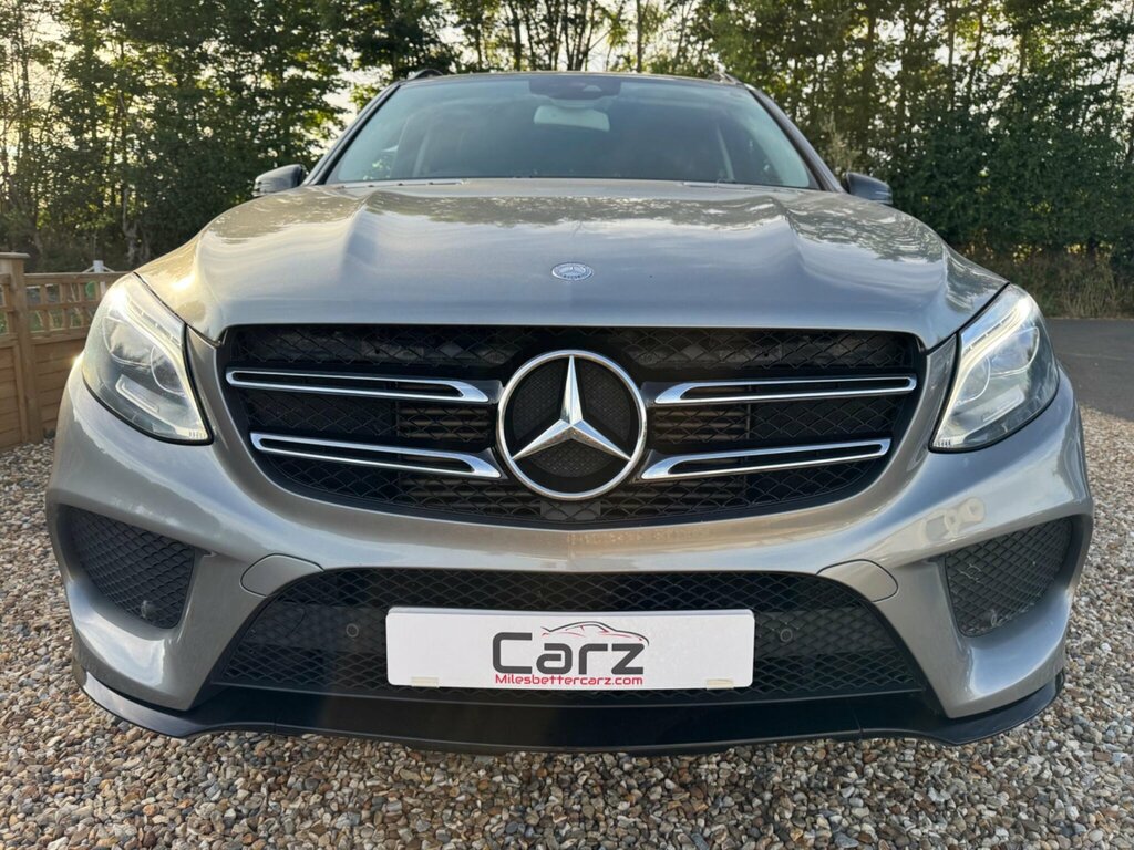Mercedes-Benz GLE Class 2.1 Gle250d Amg Line G-tronic 4Matic Euro 6 Ss VX65KVO Silver #6