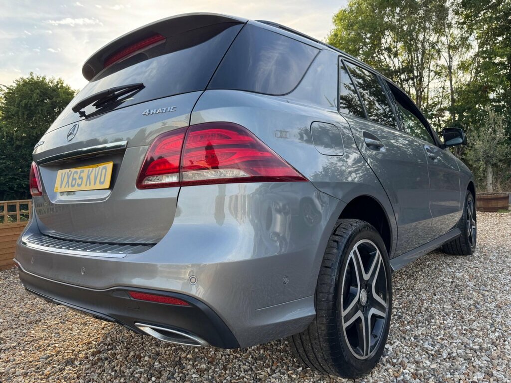Mercedes-Benz GLE Class 2.1 Gle250d Sport Premium G-tronic 4Matic Euro 6 Blue #8