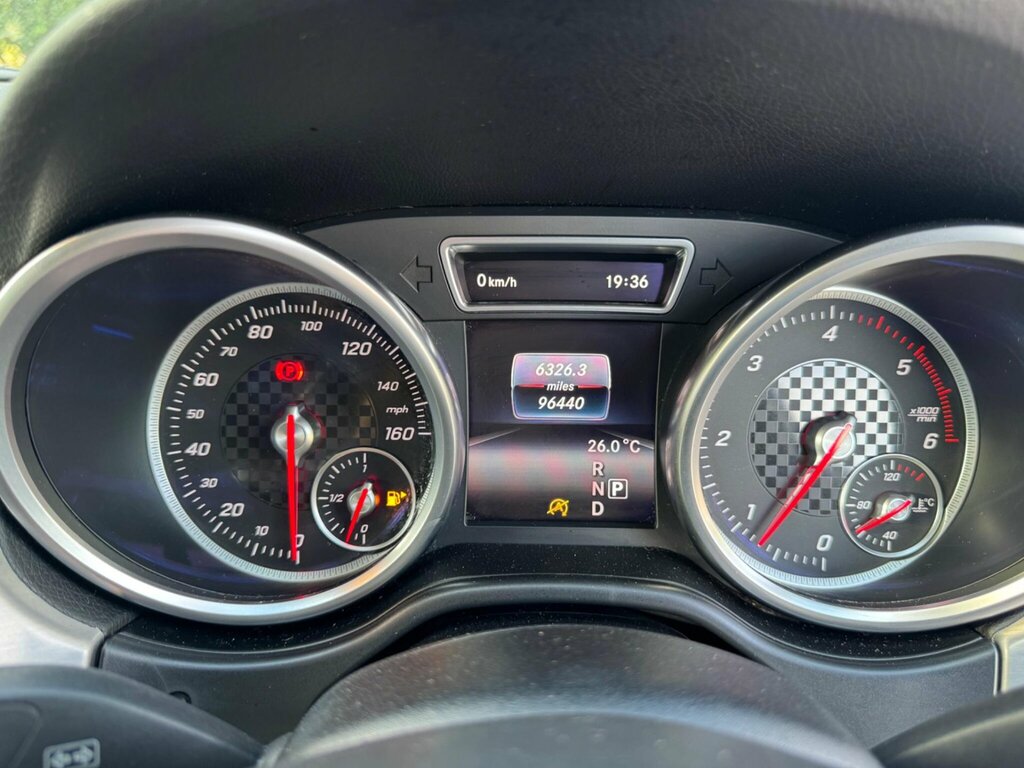 Mercedes-Benz GLE Class 2.1 Gle250d Sport Premium G-tronic 4Matic Euro 6 Blue #21