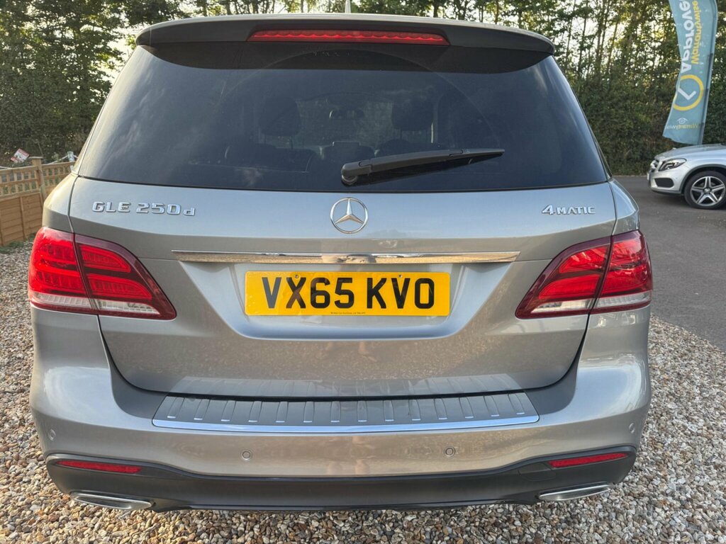 Mercedes-Benz GLE Class 2.1 Gle250d Sport Premium G-tronic 4Matic Euro 6 Blue #10