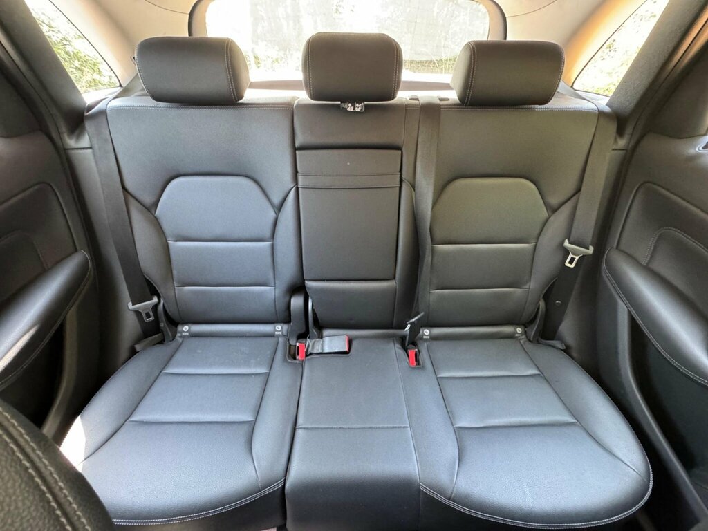 Mercedes-Benz B Class Automatic White #15