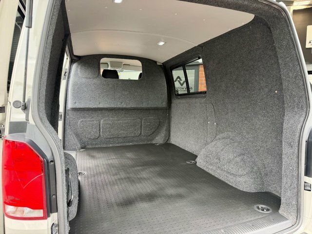 Volkswagen Transporter 2.0 Tdi T32 Highline Panel Van Dsg Fwd Silver #27