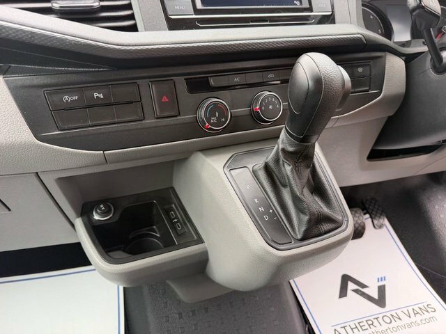 Volkswagen Transporter 2.0 Tdi T32 Highline Panel Van Dsg Fwd Silver #37