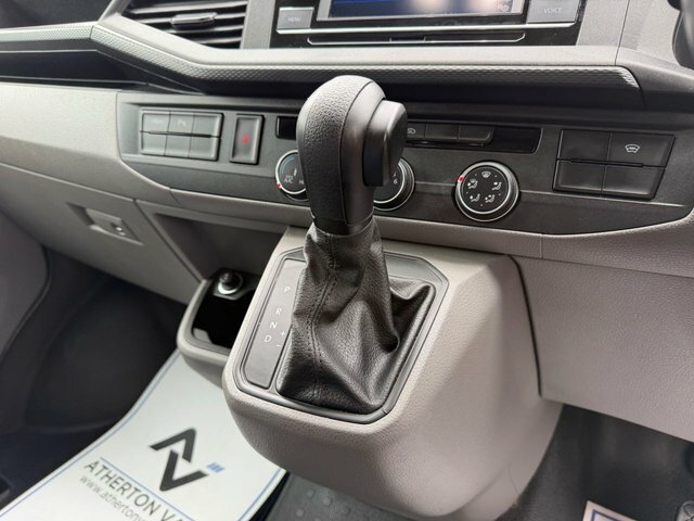 Volkswagen Transporter 2.0 Tdi T32 Highline Panel Van Dsg Fwd Silver #34