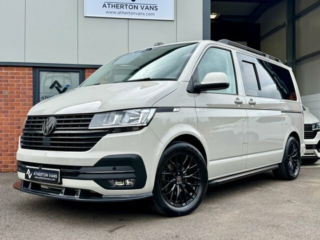 Volkswagen Transporter 2.0 Tdi T32 Highline Panel Van Dsg Fwd Silver #14