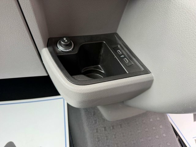 Volkswagen Transporter 2.0 Tdi T32 Highline Panel Van Dsg Fwd Silver #38