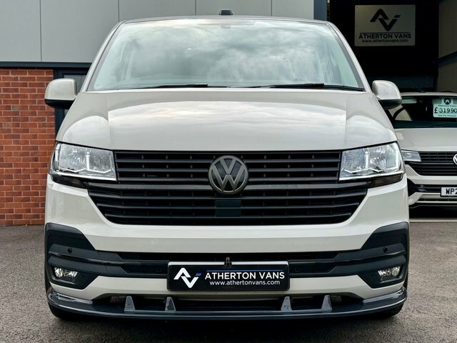 Volkswagen Transporter 2.0 Tdi T32 Highline Panel Van Dsg Fwd Silver #8