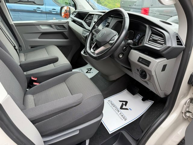 Volkswagen Transporter 2.0 Tdi T28 Highline Day Van Dsg F Grey #4