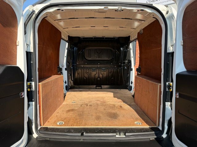 Fiat Doblo 1.6 Multijetii Work White #8