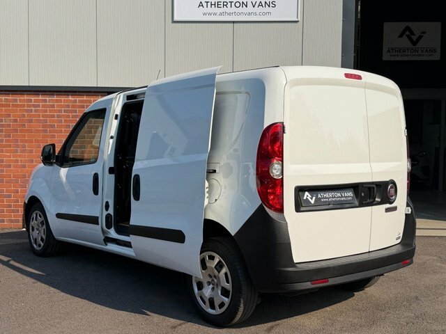 Fiat Doblo 1.6 Multijetii Work White #7