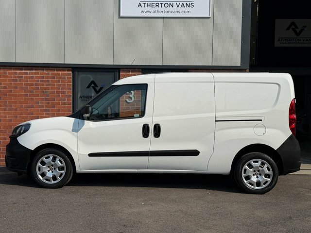 Fiat Doblo 1.6 Multijetii Work White #10