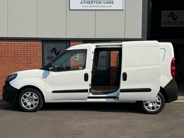 Fiat Doblo 1.6 Multijetii Work White #9