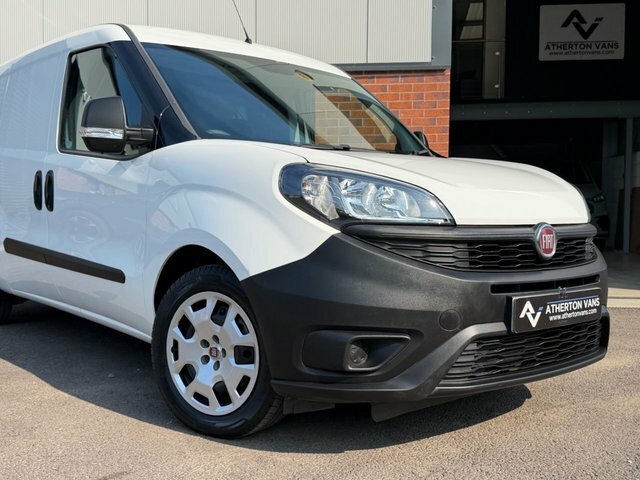 Fiat Doblo 1.6 Multijetii Work White #15