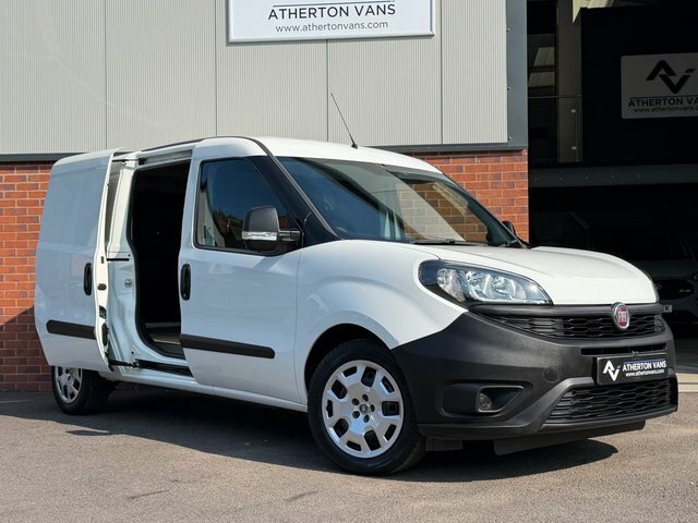 Fiat Doblo 1.6 Multijetii Work White #11